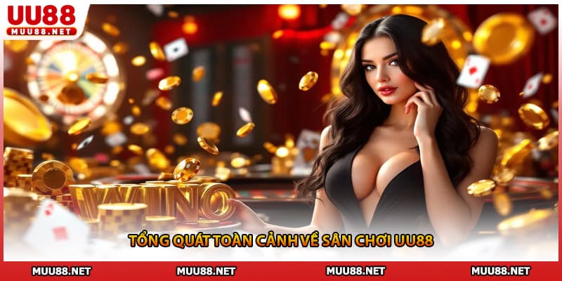 Tổng quát toàn cảnh về sân chơi UU88